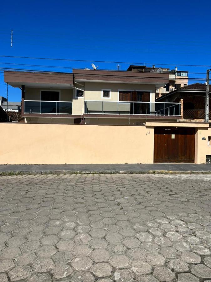 Casa Centro Com Piscina Villa Ubatuba Exterior foto